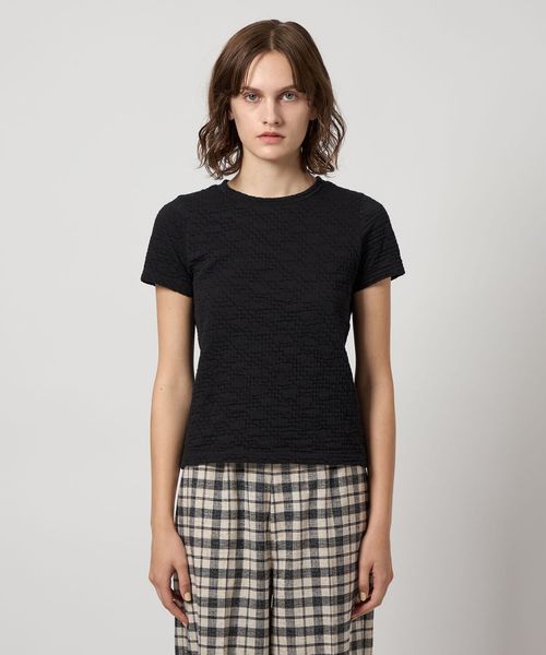 スティーブンアラン　シュリンク Tシャツ　Steven Alan Steven Alan＞シュリンク ジャージー Tシャツ
