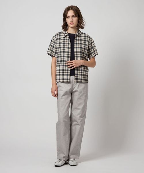 ブラウス シャツ 「Steven Alan」TR ブッチャー ブラウス レディース BEAUTY&YOUTH UNITED ARROWS｜<Steven Alan>TR ブッチャー