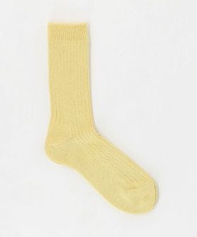 steven alan/＜Steven Alan＞コットン リブ ソックス/ソックス / 靴下