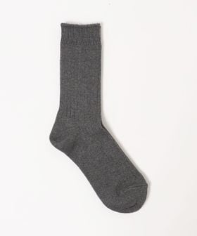steven alan/＜Steven Alan＞コットン リブ ソックス/ソックス / 靴下