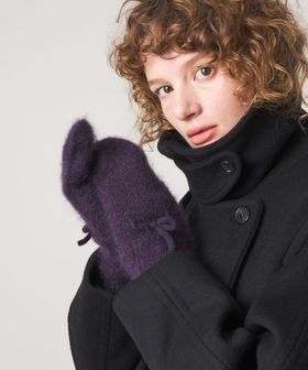 steven alan/＜Steven Alan＞モヘヤ ミックス 三トン/グローブ / 手袋