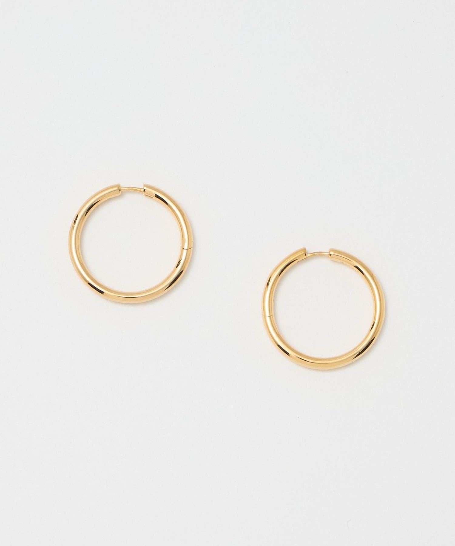 MISSOMA＞MEDIUM HOOP EARRINGS/ピアス