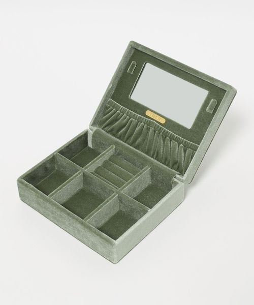 ★MISSOMA★ ベルベット ジュエリー ボックス MISSOMA>VELVET JEWELLERY BOX/ジュエリーボックス