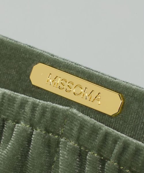 MISSOMA＞VELVET JEWELLERY BOX/ジュエリーボックス