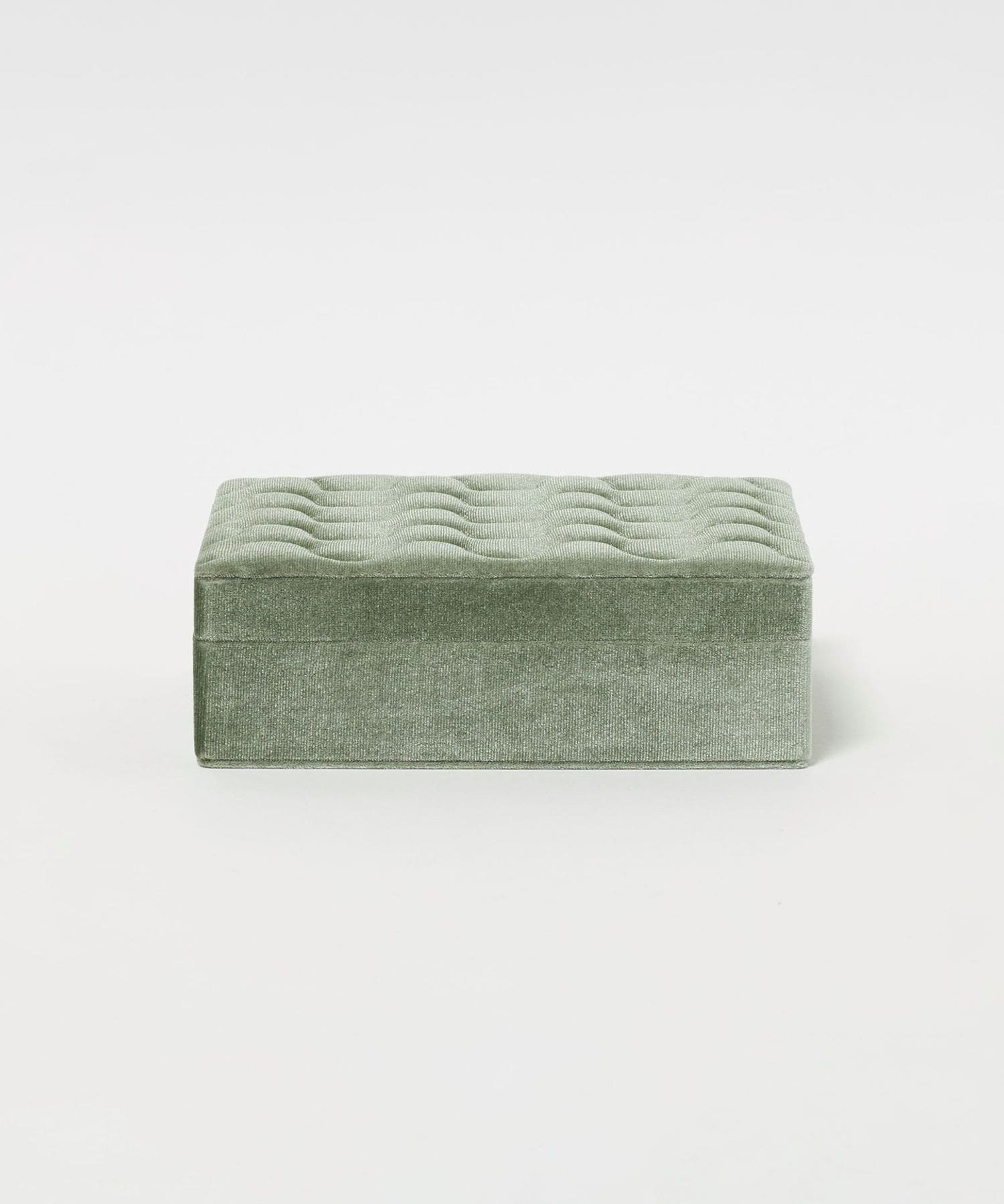 ★MISSOMA★ ベルベット ジュエリー ボックス MISSOMA>VELVET JEWELLERY BOX/ジュエリーボックス