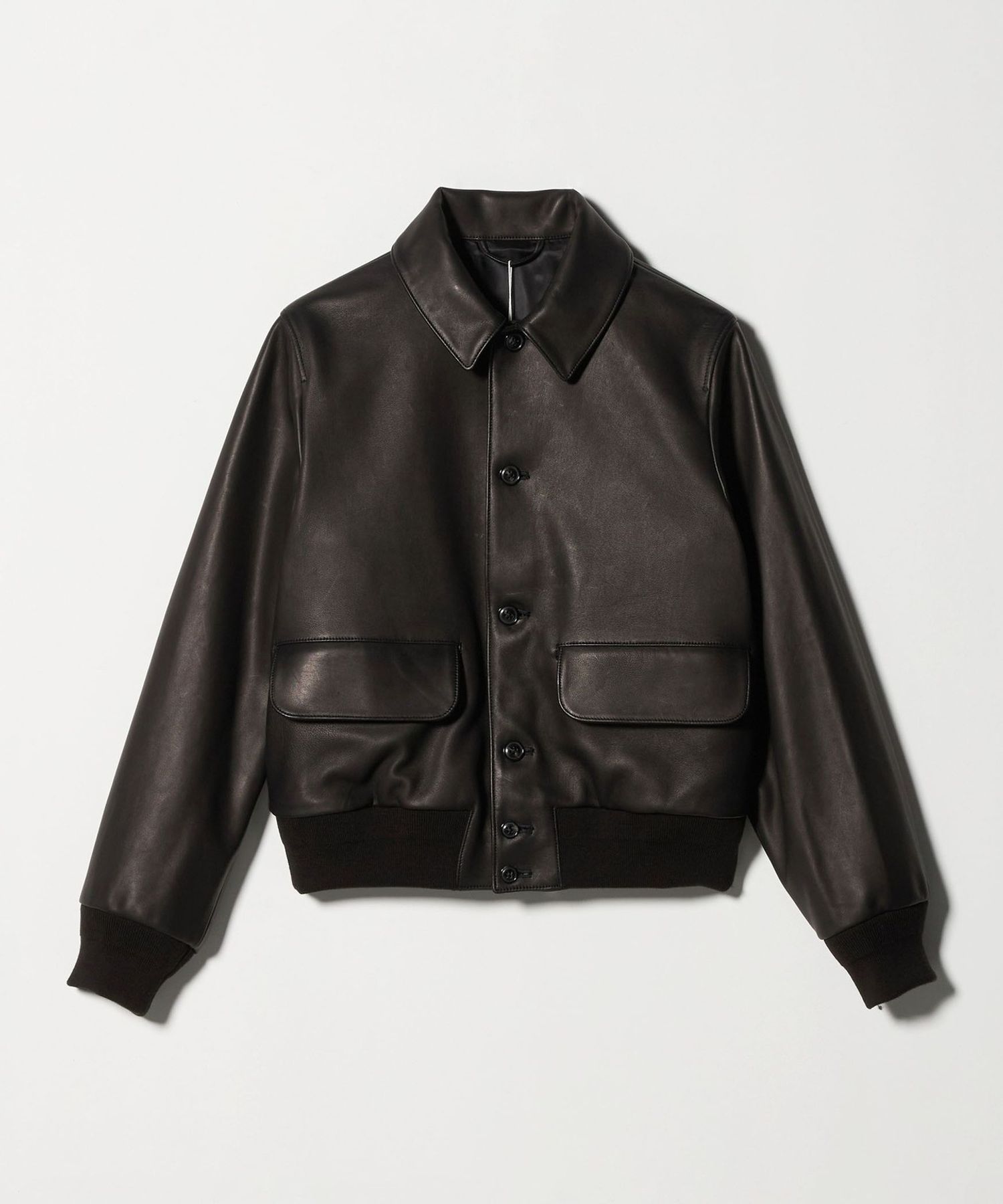 ラブママいくみん UNITED ARROWS  本革　ラムレザージャケット ラブママいくみん 様専用UNITED ARROWS 本革 ラムレザージャケット