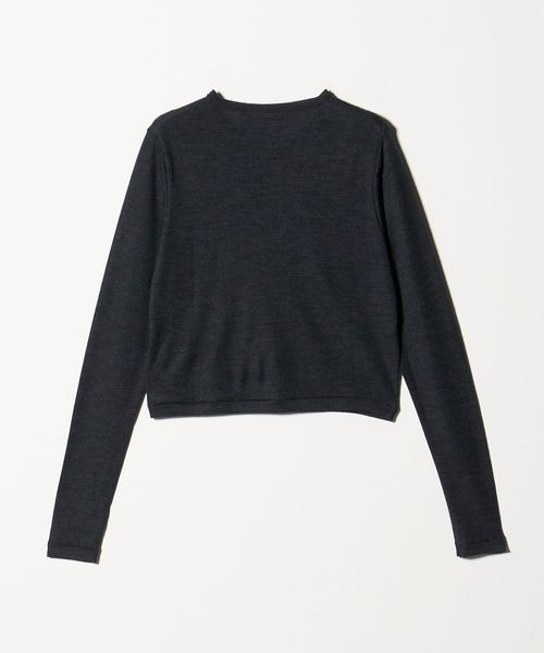 blurhms ブラック カーディガン サイズ2 blurhms ブラック カーディガン サイズ2 blurhmsROOTSTOCK
