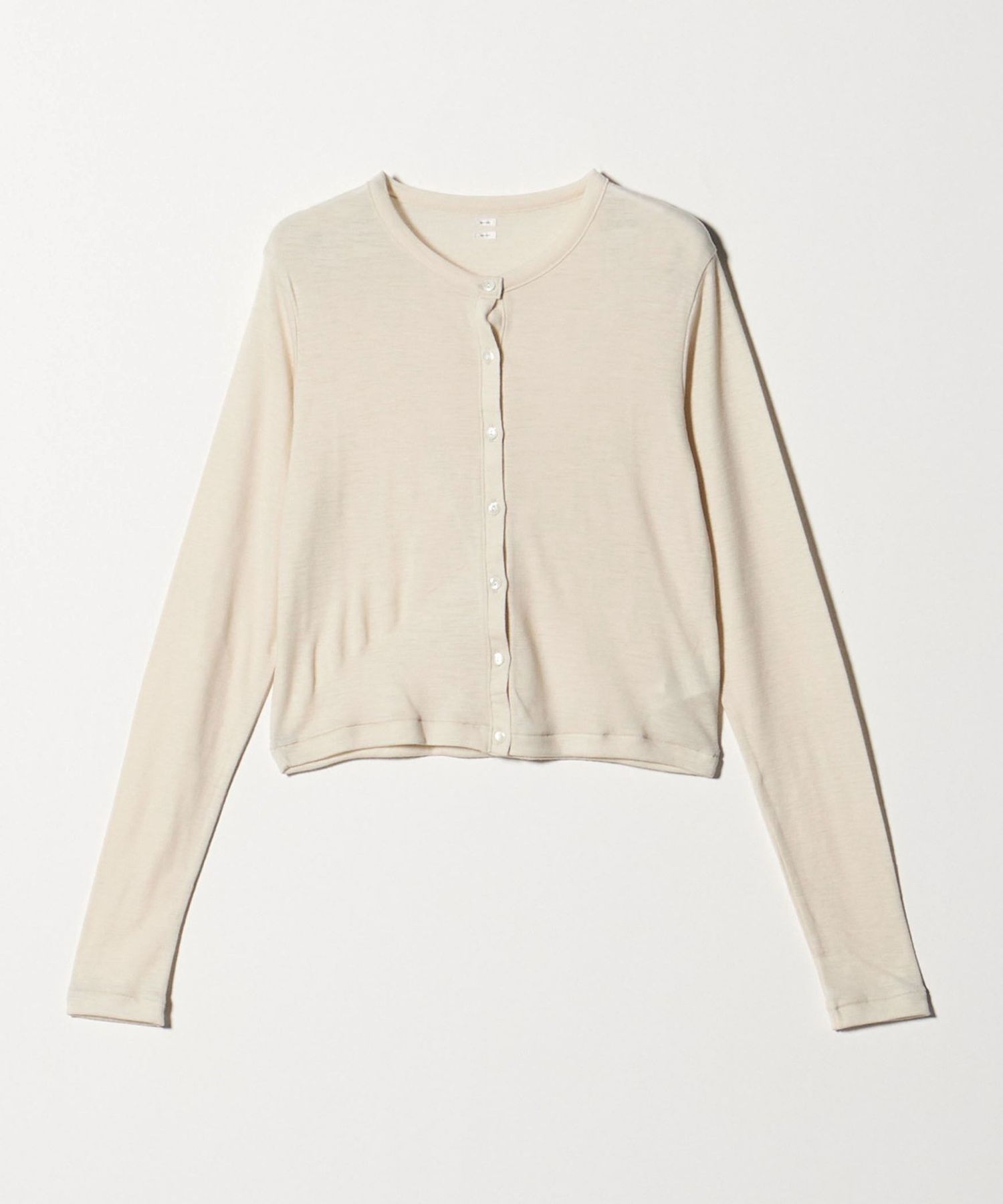 blurhms シャツ カーディガン blurhms＞CARDIGAN/カーディガン