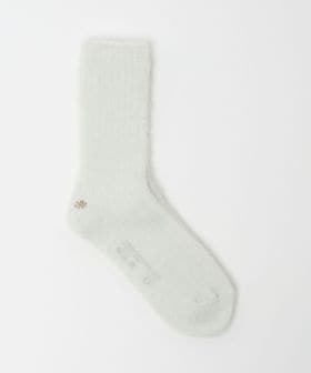 MARCOMONDE/＜MARCOMONDE × Steven Alan＞MOHAIR MIX SOCKS/ソックス/ソックス / 靴下