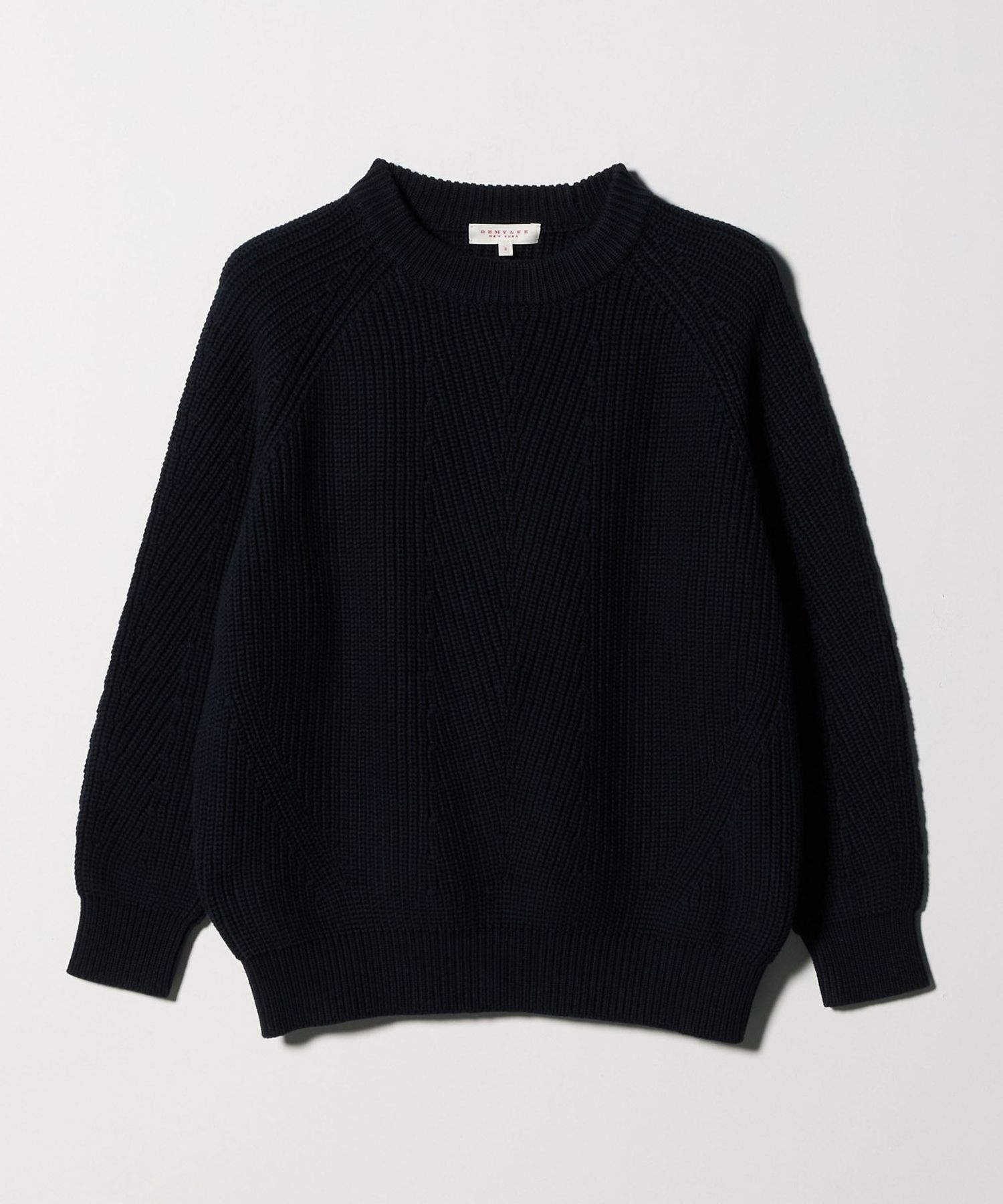 DEMYLEE ニット Chelsea Washed Cotton Sweater