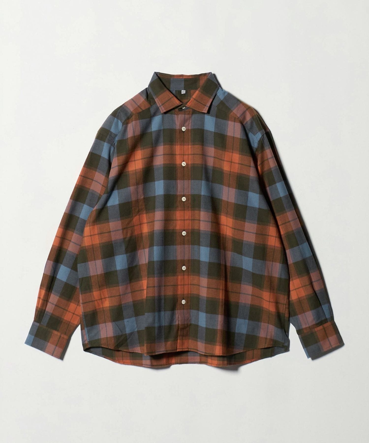 限定値下げ⭐︎フレームワーク　取り扱いBASERANGECLAUDE SHIRT 限定値下げ⭐︎フレームワーク 取り扱いBASERANGECLAUDE SHIRT