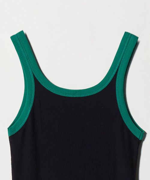 BASERANGE＞DRIVE TANK/タンクトップ