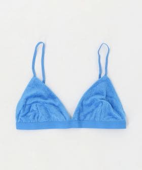 BASERANGE/＜BASERANGE＞MISSISSIPPI BRA COBALT/ブラ/アンダーウェア（トップス）