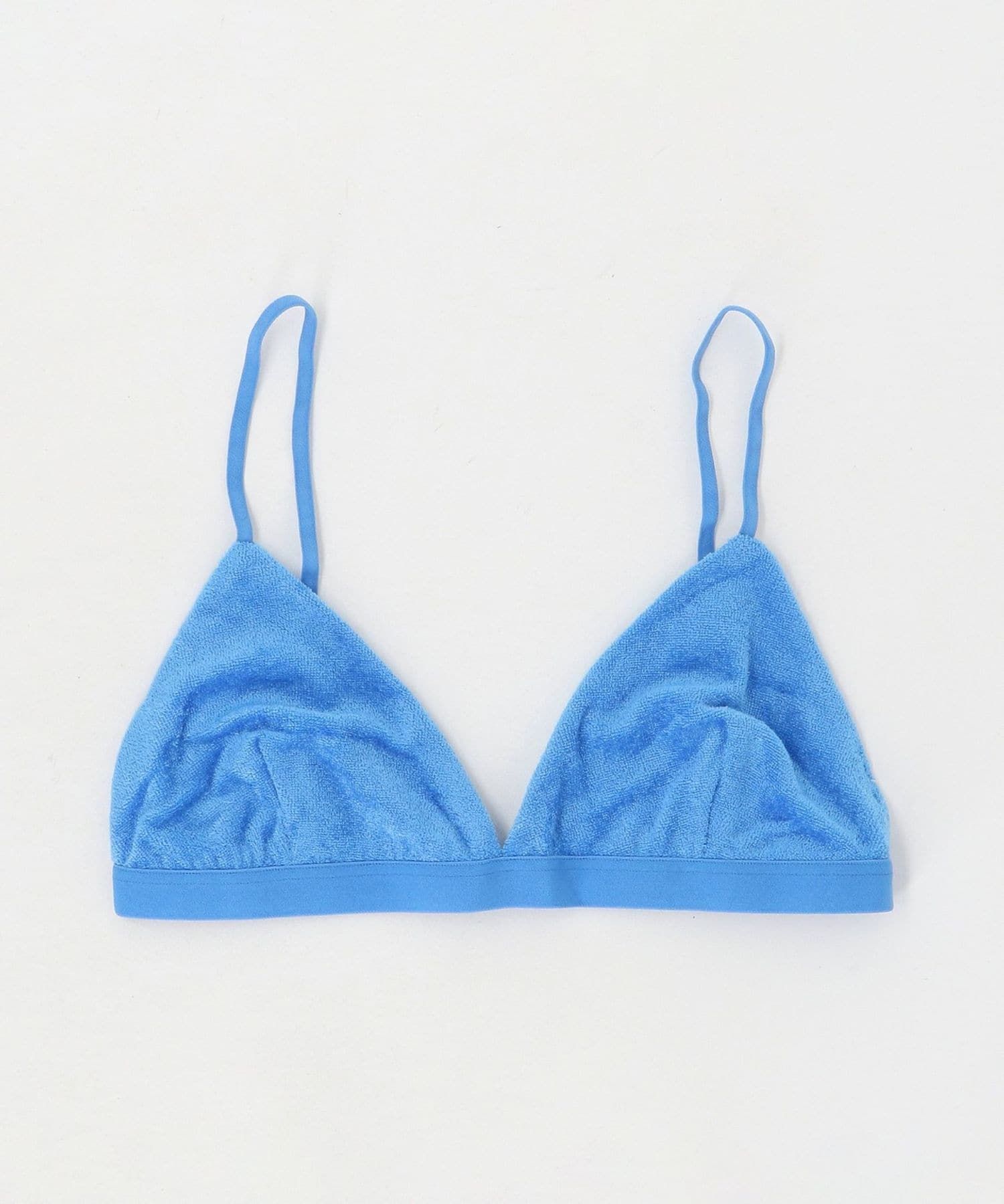 BASERANGE＞MISSISSIPPI BRA COBALT/ブラ