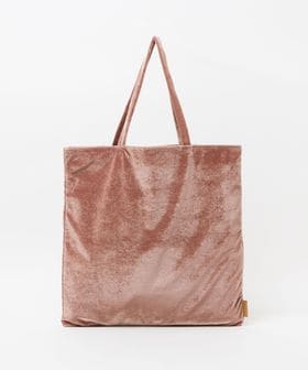 steven alan/＜Steven Alan＞ベロア トートバッグ ラージ/トートバッグ