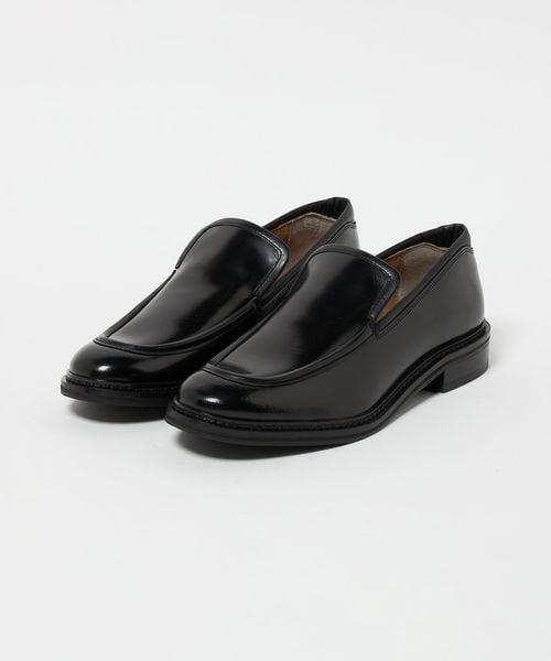 Steven Alan＞レザー ローファー
