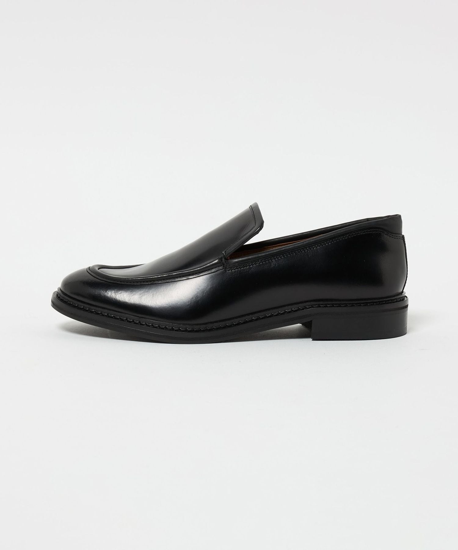 Steven Alan＞レザー ローファー