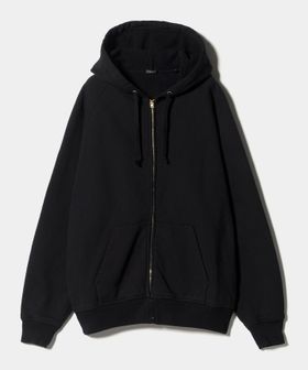 COMOLI/＜COMOLI＞COTTON ZIP HOODIE/パーカー/スウェット / パーカー