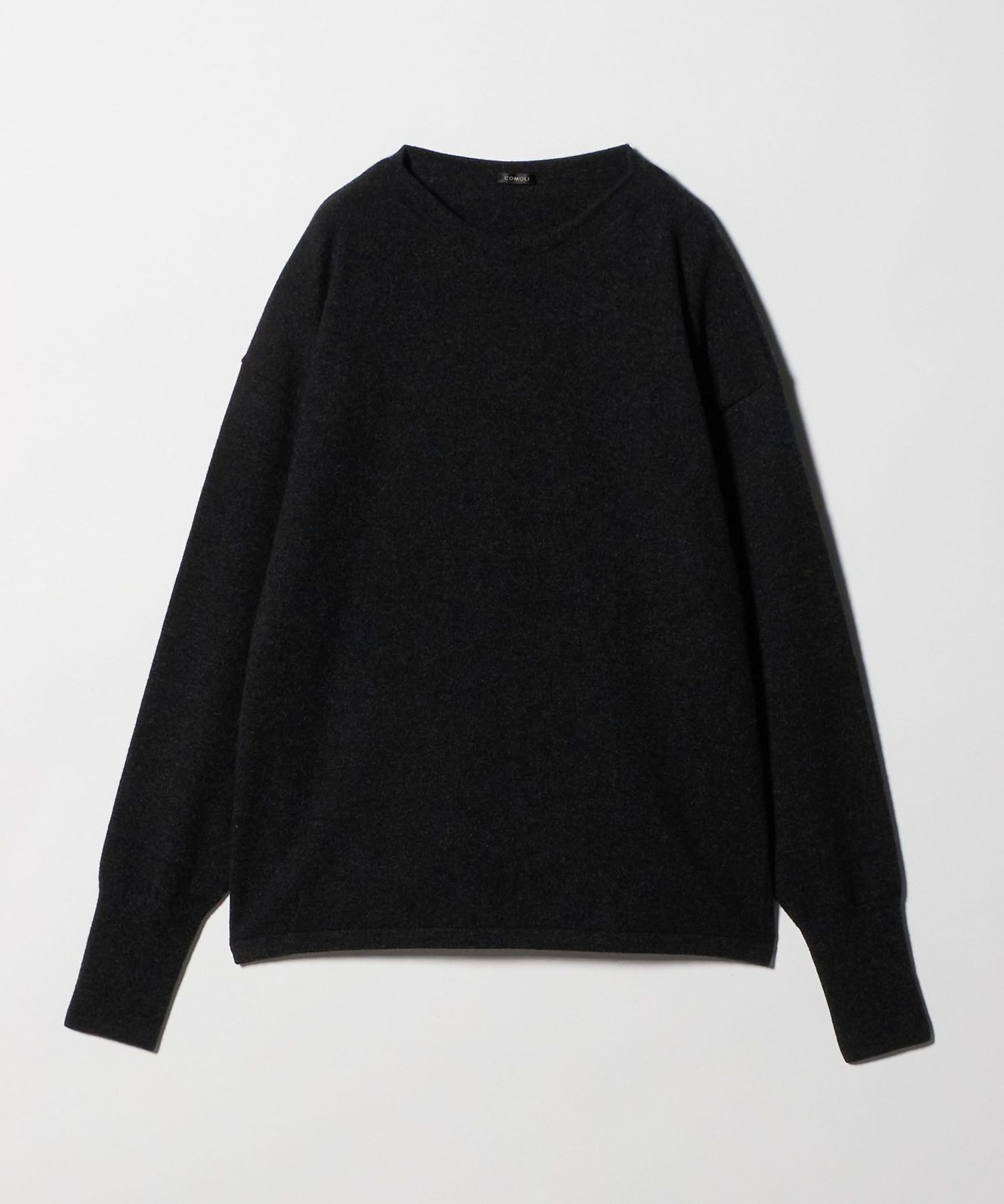 COMOLI＞CASHMERE COMOLI KNIT/ニット