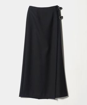 COMOLI/＜COMOLI＞SCOTTISH SKIRT/スカート/ミモレ / ロング