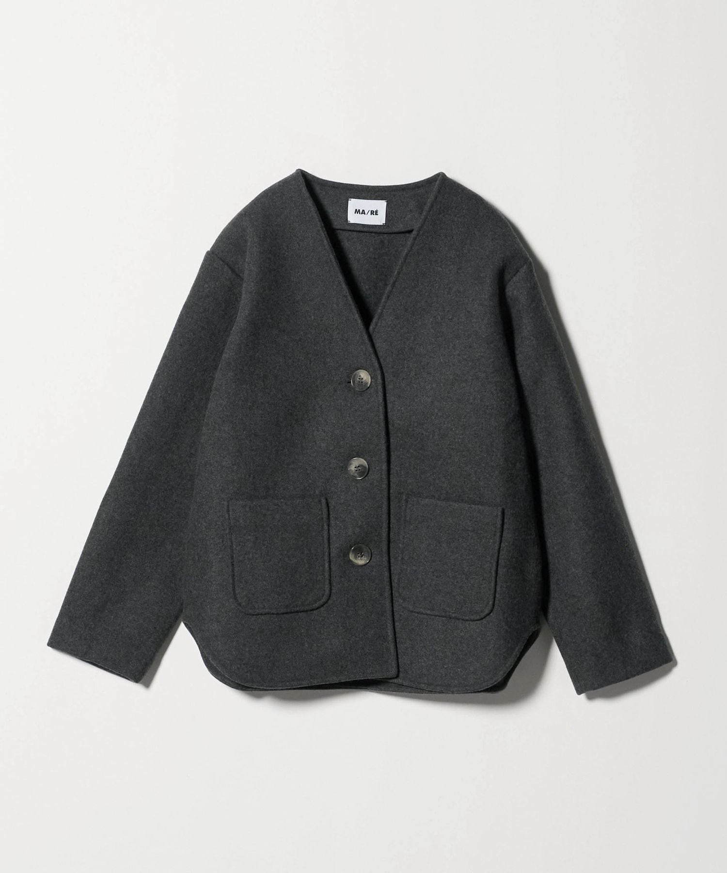 UNITED ARROWS & SONS カーディガン ジャケット アゼ カーディガンジャケット