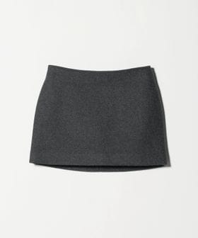 steven alan/＜MA/RE’＞MINI SKIRT WOOL/スカート/ミニ / ショート