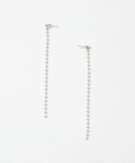steven alan/＜Camille Surault＞MINI CHARLOTTE CHAIN EARRINGS/ピアス/ピアス（両耳用）