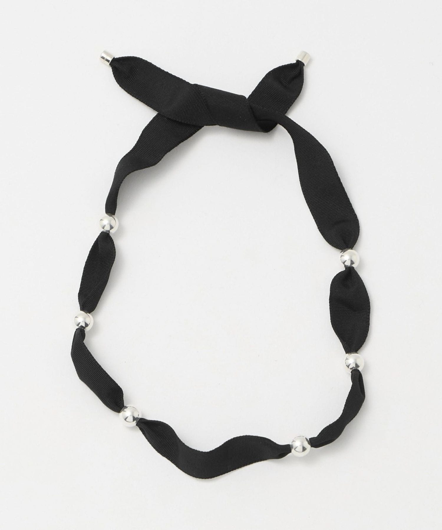 Camille Surault＞CHARLOTTE RIBBON NECKLACE/ネックレス