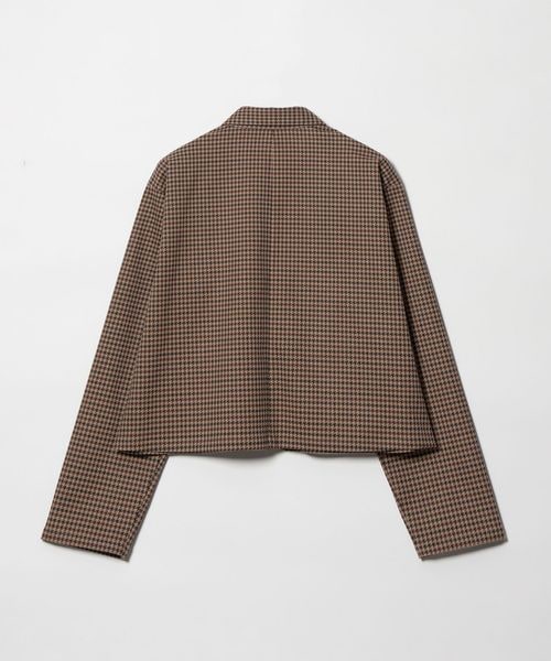 美品 Steven Alan ドッキングボリュームスリーブブラウス 総柄 レトロ steven alan - 美品 Steven Alan ドッキングボリュームスリーブ