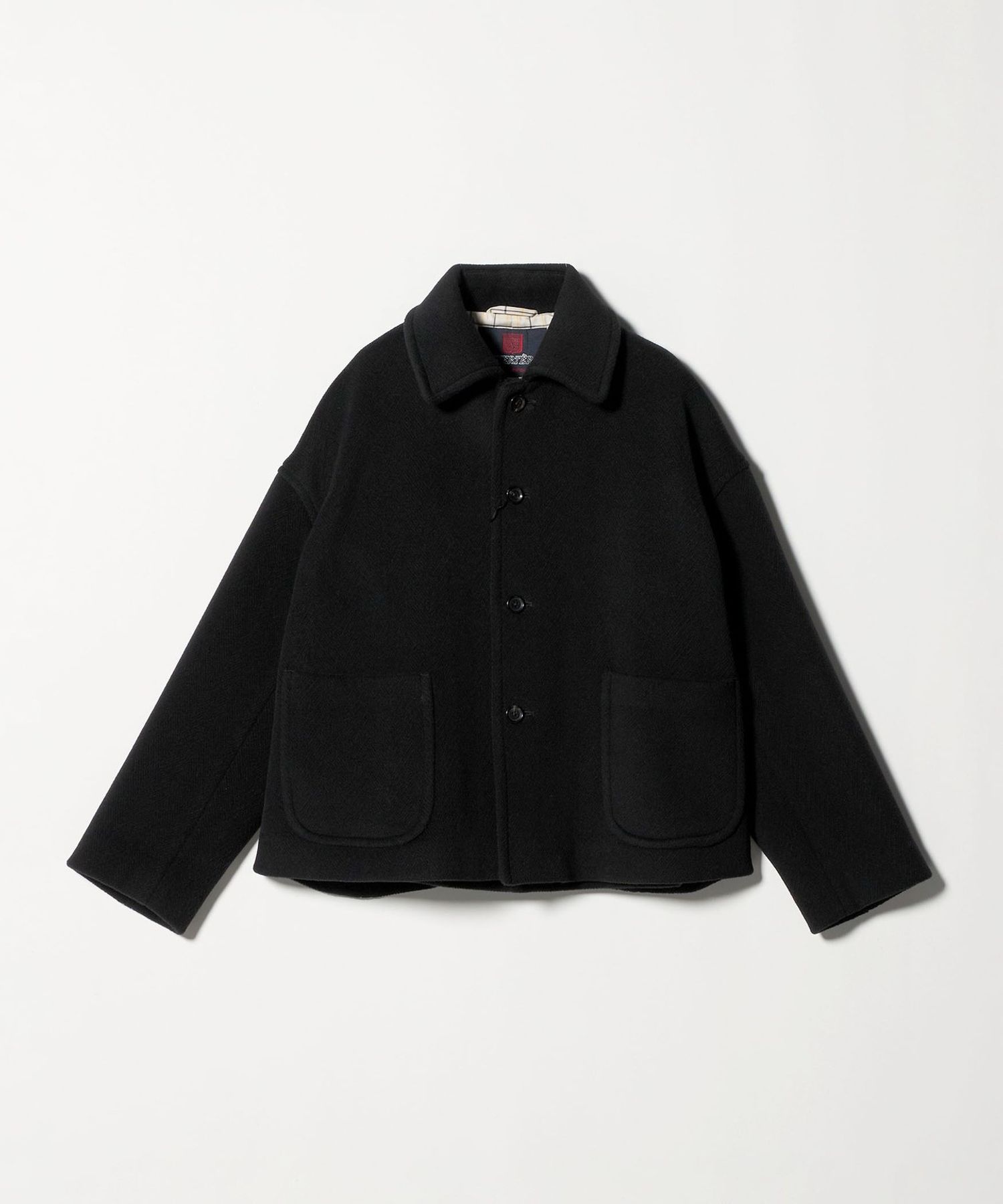 INVERTERE × Steven Alan＞W COAT/コート
