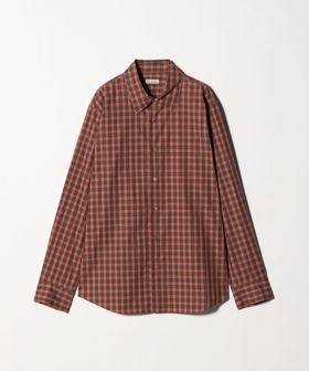 steven alan/＜Steven Alan＞コットン チェック シャツ/シャツ / ブラウス