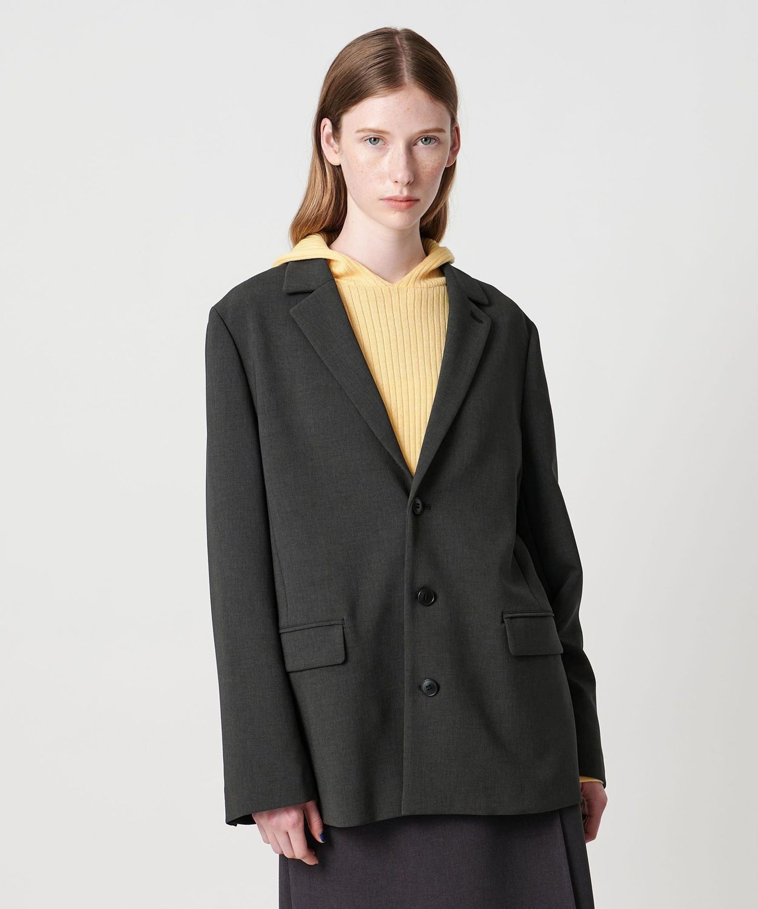 Steven Alan＞ダブルクロス ジャケット
