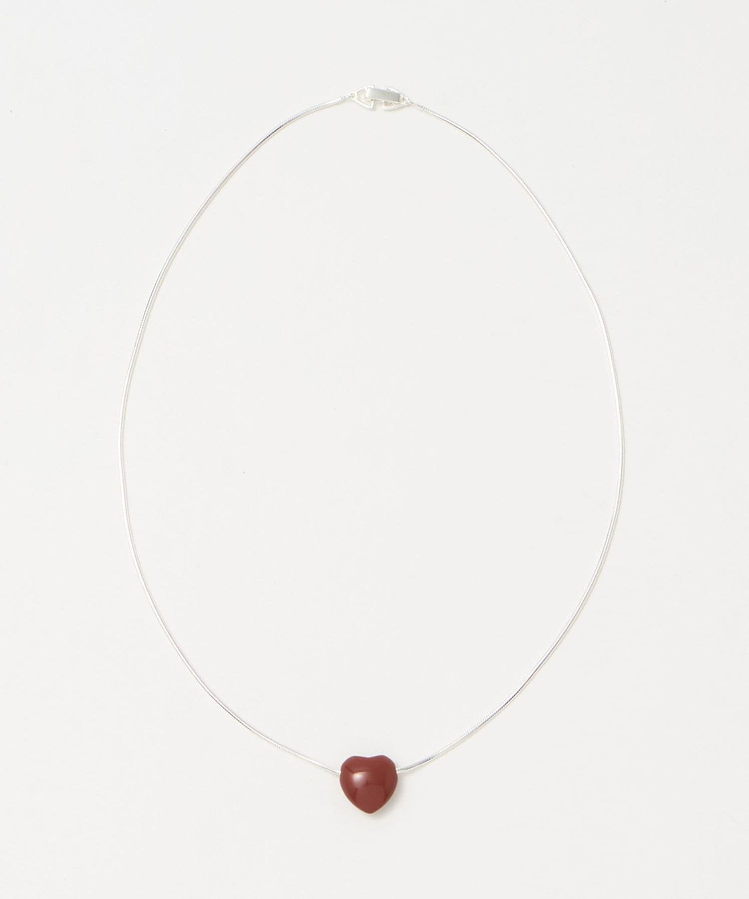 RAGBAG STUDIO＞AFFINITY HEART NECKLACE/ネックレス