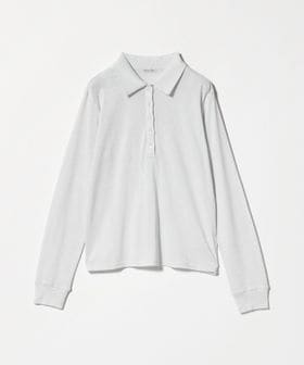 steven alan/＜Steven Alan＞ラメ ジャージー ポロカットソー/Tシャツ / カットソー