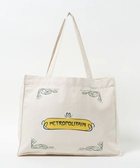 steven alan/＜RATP＞METROPOLITAIN TOTE BAG/トートバッグ/トートバッグ