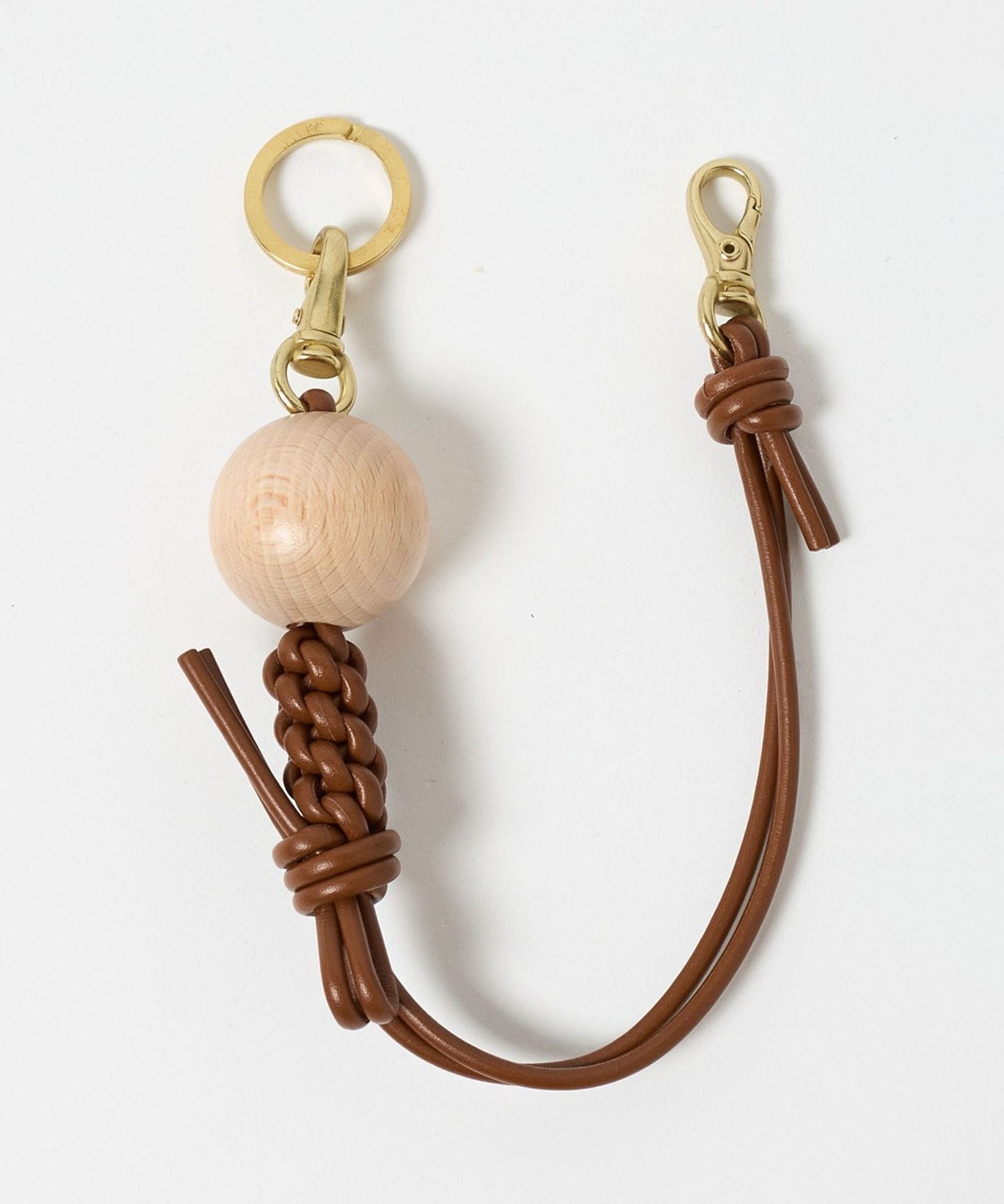 最終お値下げ _Fot フォート Knot ball_hand strap _Fot