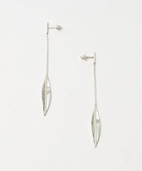 SASKIA DIEZ/＜SASKIA DIEZ＞LEAVES EARRINGS/ピアス/ピアス（両耳用）