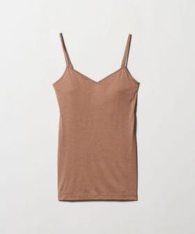 steven alan/＜COCOONA SKINWEAR＞CAP CAMISOLE/キャミソール/アンダーウェア（トップス）