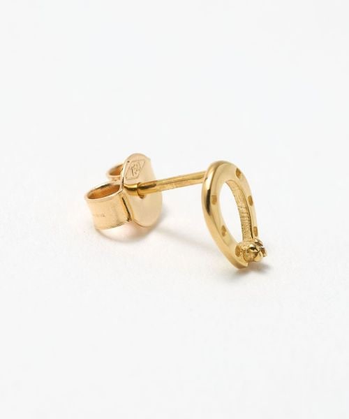 ALIITA 両耳ピアス MINI HORSESHOE BRILLANTE EARRINGS MINI HORSESHOE BRILLANTE EARRINGS – ALIITA