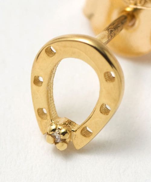 ALIITA シングルピアス 未使用品 FANTASMA フープピアス シングル | ALIITA (Women