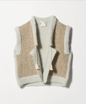 forte_forte/＜forte_forte＞JQ VEST/ベスト/ベスト