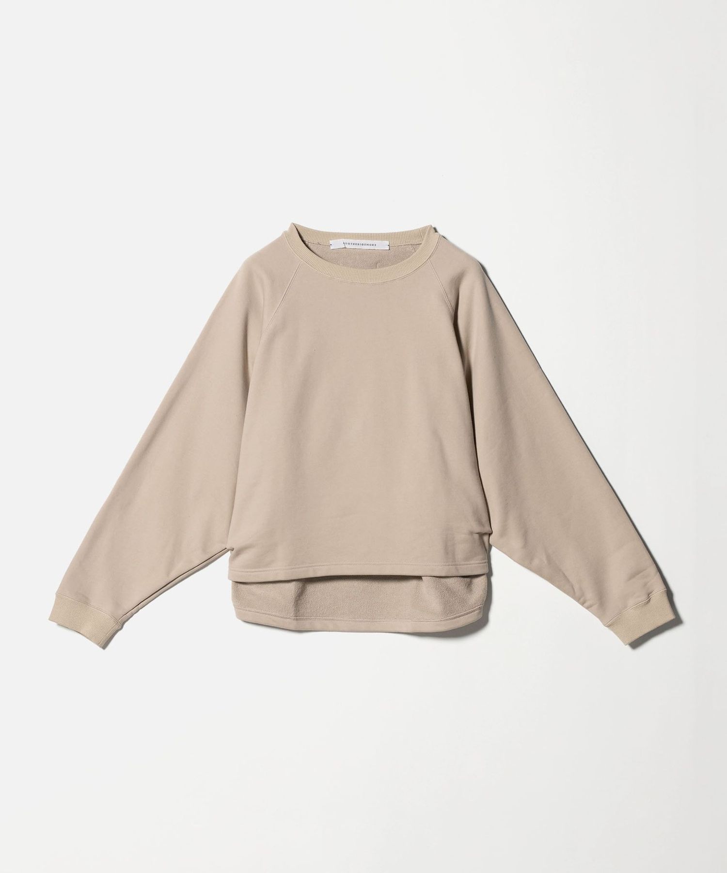 COGTHEBIGSMOKE＞KAYA TUCK TOP/スウェット