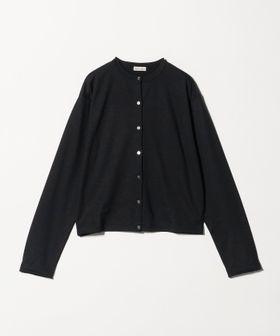 steven alan/＜Steven Alan＞ウール ジャージー カーディガン/カーディガン / ボレロ