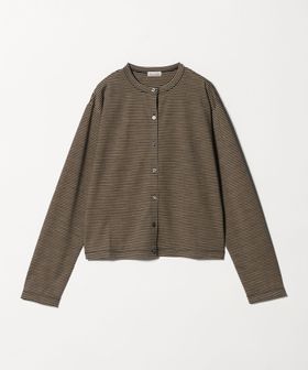 steven alan/＜Steven Alan＞ウール ジャージー カーディガン/カーディガン / ボレロ