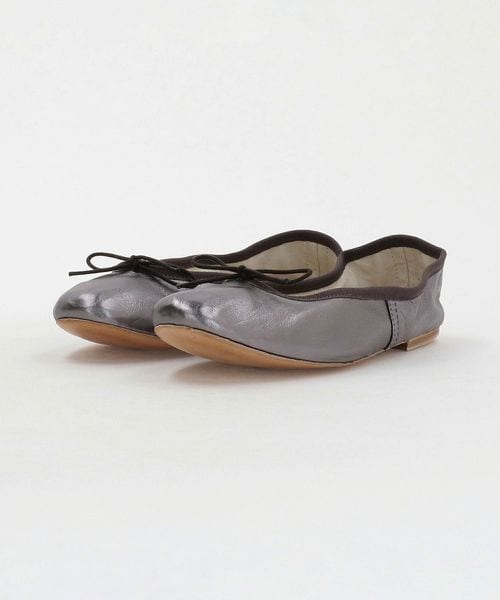 Porselli × Steven Alan＞BALLET SHOES GUMMETA/バレエシューズ