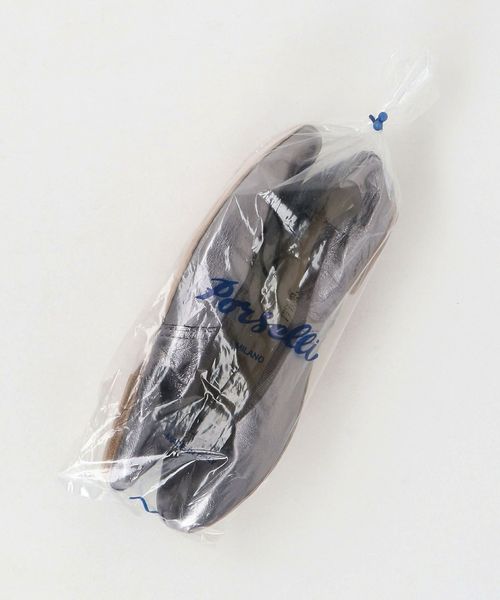バレエ maru Porselli × Steven Alan＞BALLET SHOES RED/バレエシューズ