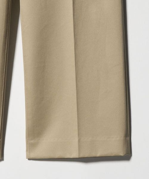 Steven Alan コットン チノトラウザーズ Steven Alan＞コットン チノ トラウザーズ
