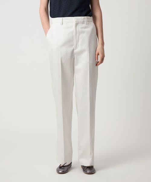Steven Alan コットン チノトラウザーズ Steven Alan＞コットン チノ トラウザーズ