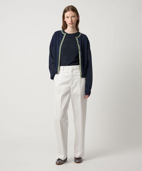 Steven Alan＞コットン チノ トラウザーズ