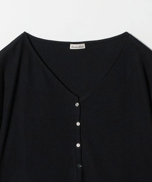 <Steven Alan>カシミヤ ウール ニット カーディガン BEAUTY&YOUTH UNITED ARROWS｜<Steven Alan>ポケット ニット